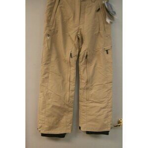 Columbia Women's Convert Ski Pants Beige Size Medium New!!!